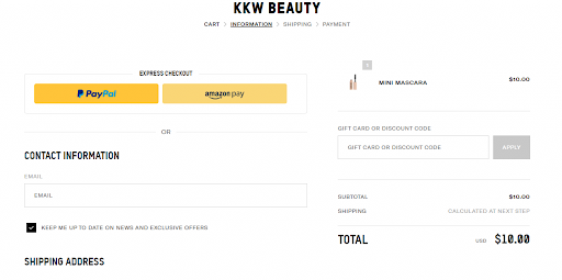 KKW Beauty